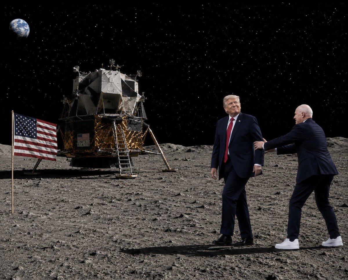DontCallMeDebby's tweet photo. One small step….. https://t.co/kK9NeYUJLH