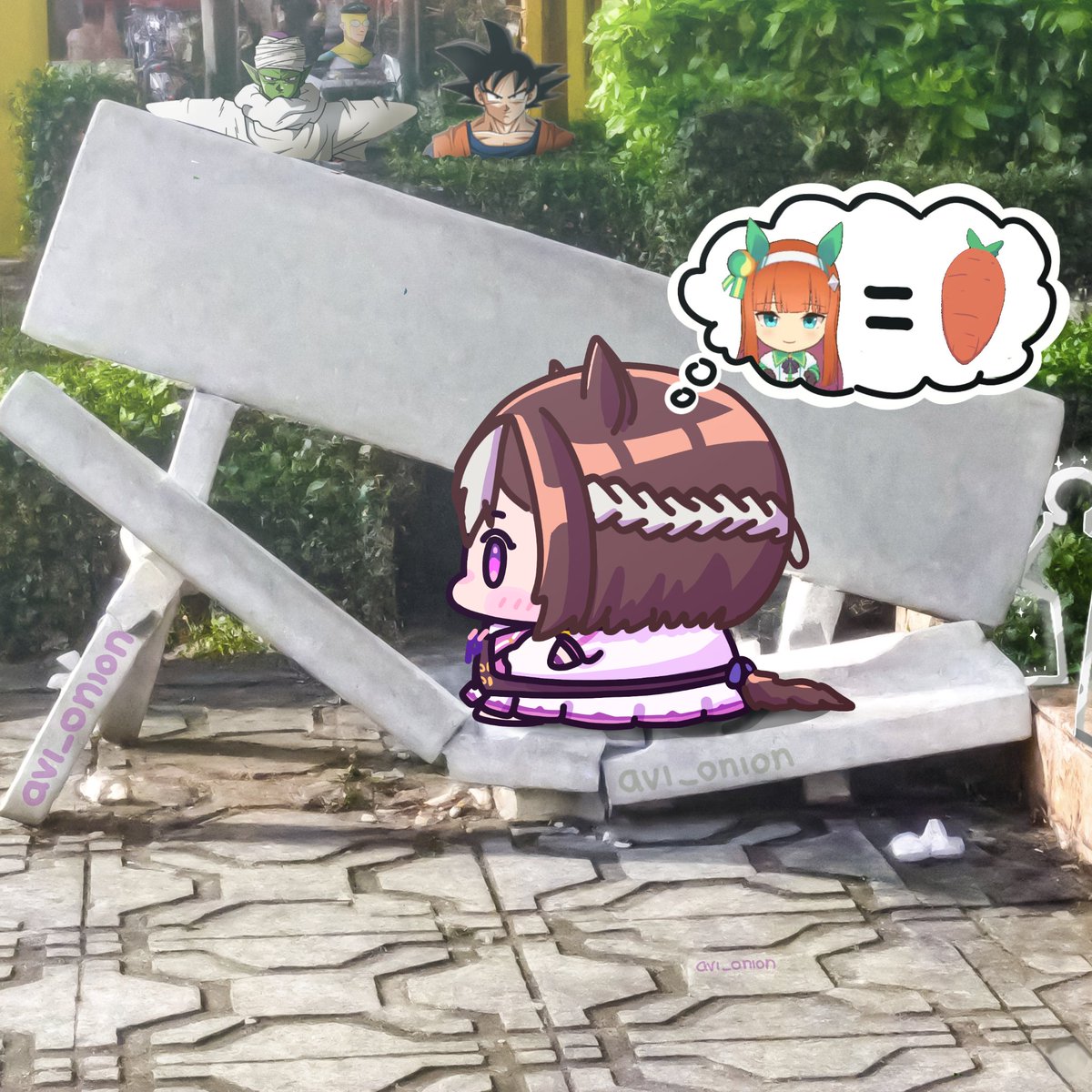 avi_onion's tweet photo. Special month 🥕 https://t.co/1DyAC2Ab5N