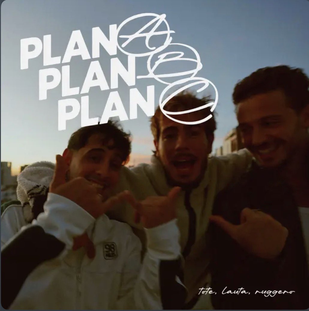 ruggerodata's tweet photo. — “ Plan A, Plan B, Plan C” has gained +45K new daily streams and reached 1,72M streams on Spotify! 

Song remains +40K daily streams since the July 7! 🥹 https://t.co/RWvgXxuUwl