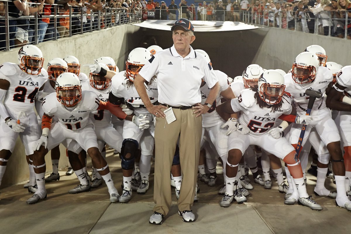 UTSA Athletics tweet media