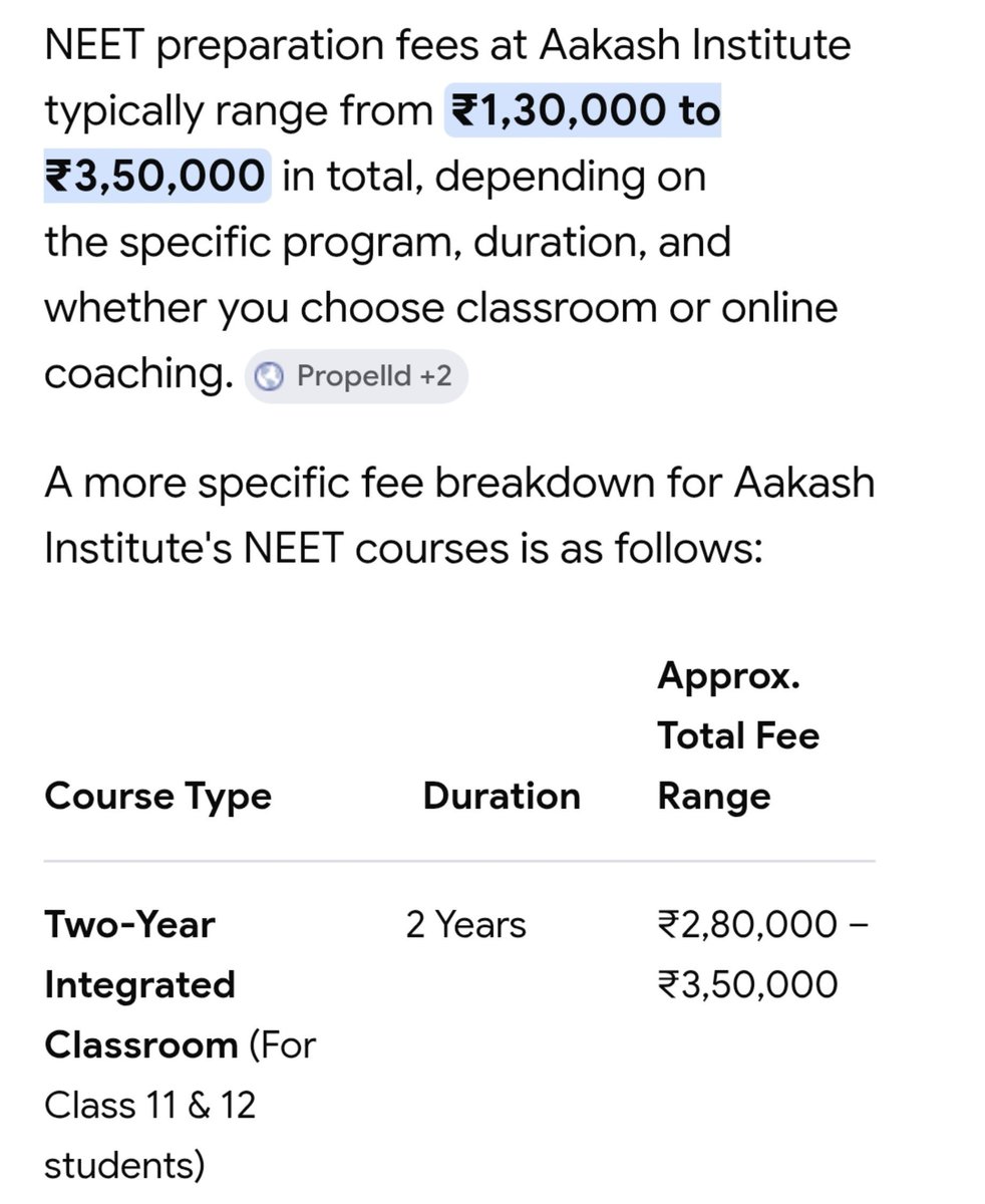 vastalitech's tweet photo. Everyone just keeps saying that Jantar Mantar Protest by Cockroaches is for Middle Class Students.

Preparation alone costs this much, hostel &amp; food extra.

23 lakh pay almost same amount to compete for about 1.5 lakh seats.

Coaching Mafia.

#संसद_मार्च 
#cjp_पार्टी https://t.co/9IouI7qMlF