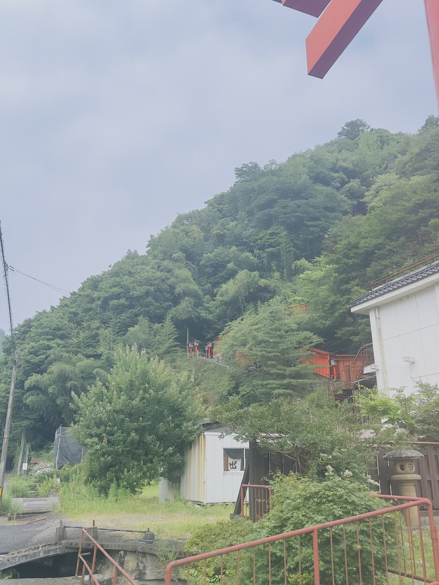 mikekhim5's tweet photo. みなさん、おはようございます！
なう(2026/07/22 04:43:28)

今日も当然暑いでしょう💦
熱中症に気をつけましょう

どこからみても

津和野🎶✨💕︎︎！ https://t.co/eiAaKffKIC
