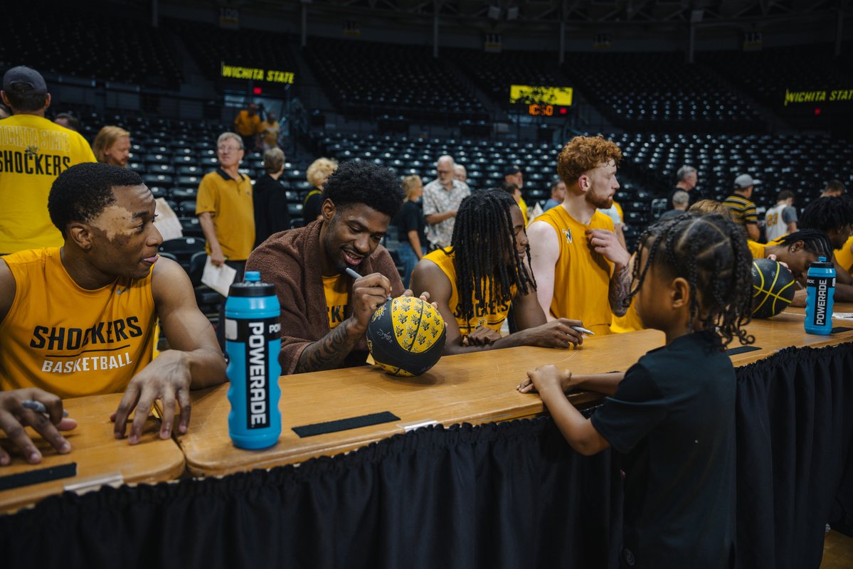GoShockersMBB tweet picture