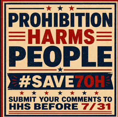7hopealliance's tweet photo. 🚨Hundreds of you were on our last digital broadcast and we are doing it again tomorrow.... JUST 10x BIGGER! 

Join us as we  host  The #Save7OH Virtual Rally & Comment-a-thon!  Hear from consumers, scientists, physicians, veterans, advocates & more for the biggest day of advocacy in 7-OH & kratom history!!  

Whether it is for 5 minutes or 5 hours, pop on and hear real stories, facts and join the movement! We can't for you to join!