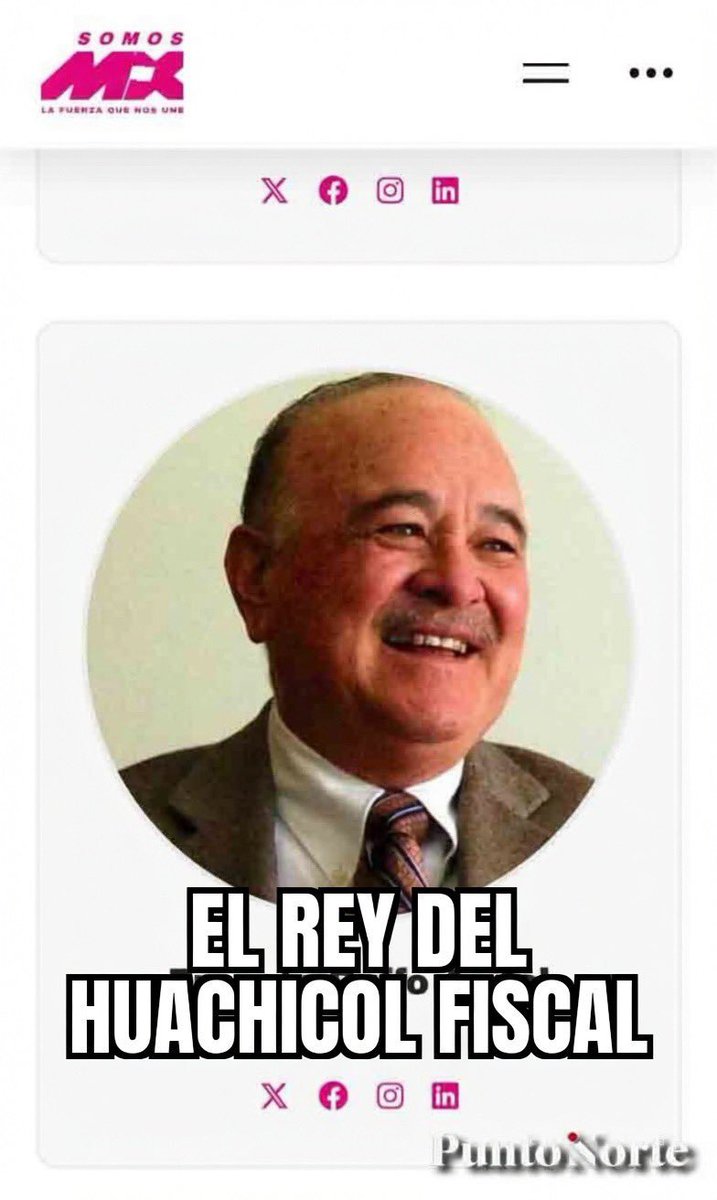 J4feT_25's tweet photo. Como hicieron con la RATA de Rosario Robles, ahora quieren hacer pasar a Ernesto Ruffo Appel como un "preso político".

Sale igual su hija llorando en medios como en su momento lo hizo la hija de la otra.

Pero ya no hay Norma Piña que los protega.

#RuffoPanistaCriminal https://t.co/w01kQsa4Nr