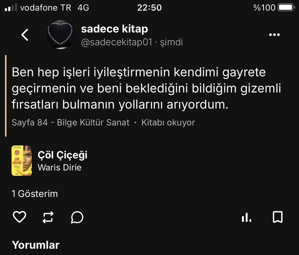 sadece_kitap_'s tweet photo. #SadeceKitap https://t.co/Y38nZmhGJp