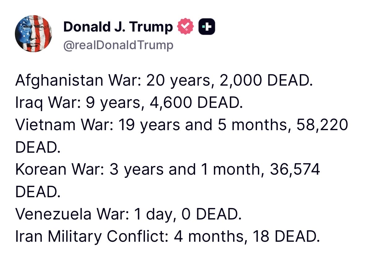 TrumpWarRoom's tweet photo. https://t.co/06XkcFeLhm