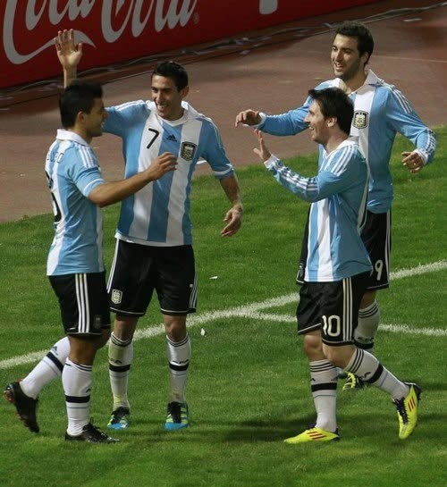 Futbol Retro ARG tweet media