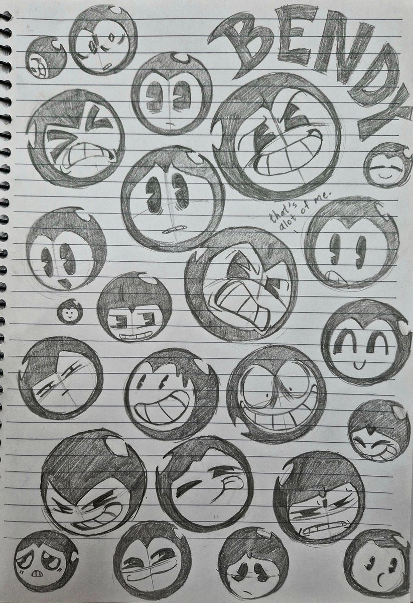 SanyDrawz's tweet photo. I like doodling his face https://t.co/hRqAge5fI1
