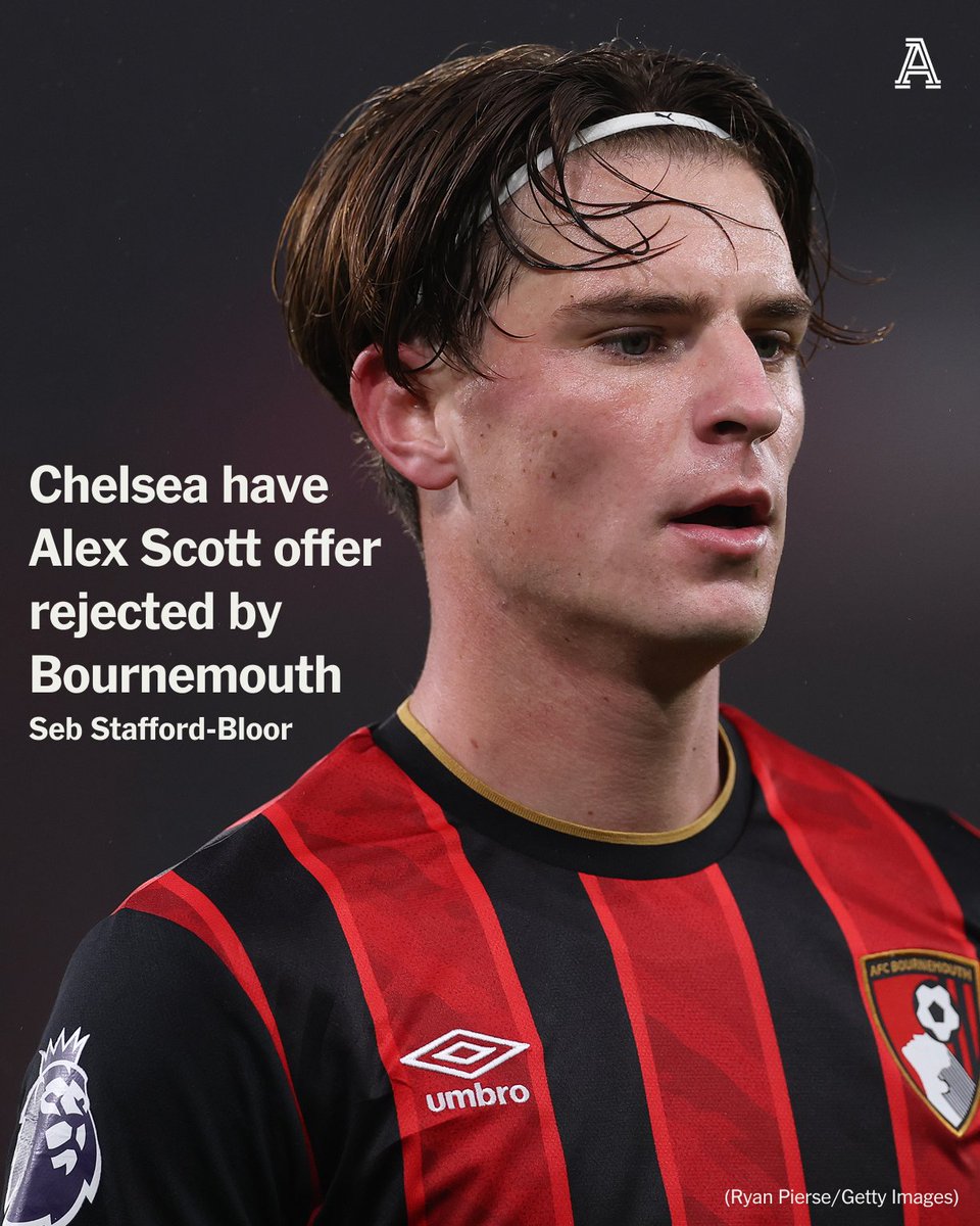 The Athletic | Football tweet media