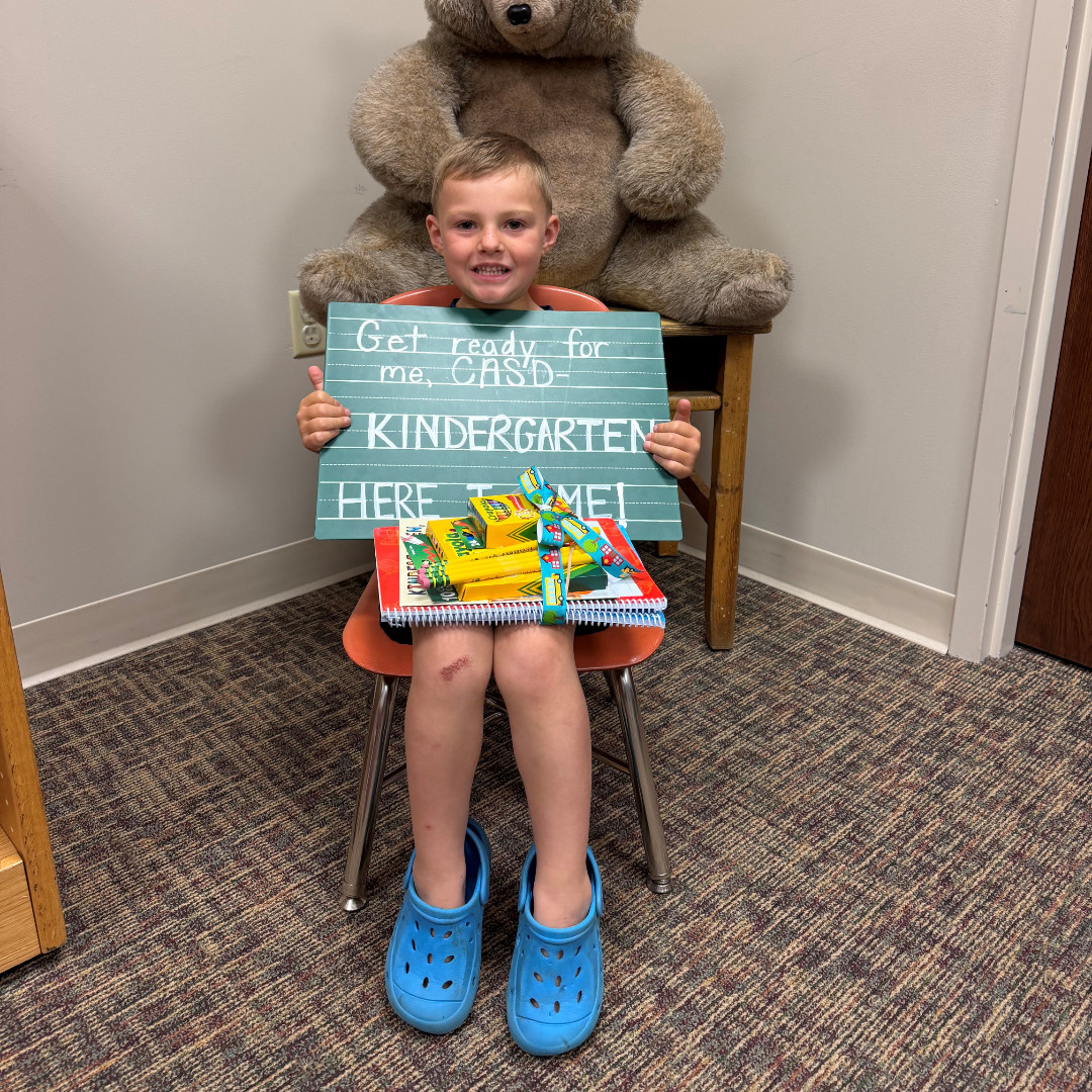 CASDNews's tweet photo. If you have not yet completed your child's Kindergarten registration, please finalize and submit it as soon as possible to help secure your child's spot for the upcoming school year.  

Head to https://t.co/K96F2NQrwf for the live link to online Kindergarten registration. https://t.co/t31rt3wsCz