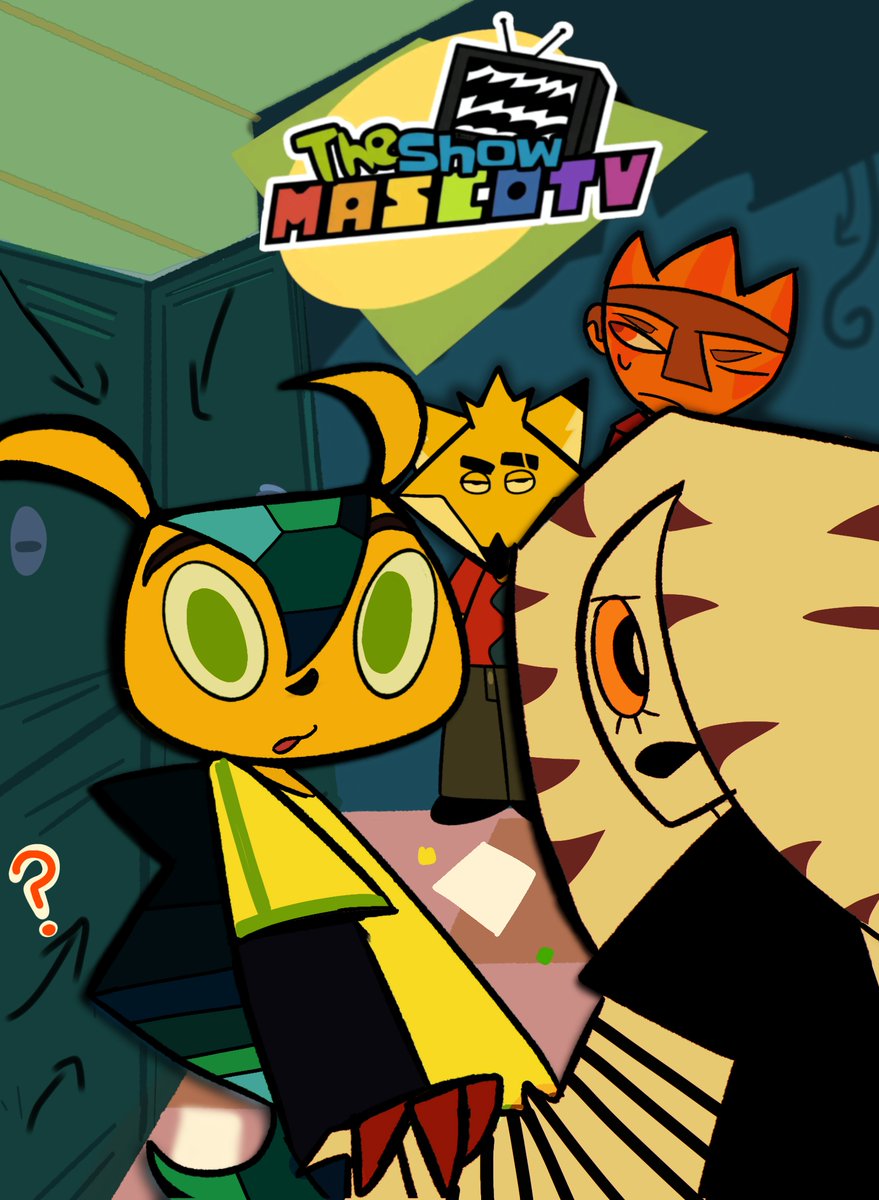 _diarytsmtv_'s tweet photo. The Show MascotTV show has its premiere date, first collaborator, and comic book cover—many thanks to the #tsmtv and #mascotverse fandom for your tremendous support! 

Comer art by @Lucsxo_p https://t.co/X4TGJ0h36q
