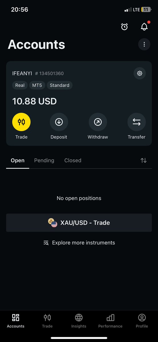 thirdchild3_'s tweet photo. turning $10 into as much as possible before the end of the week. Let’s see what we can do. LFG! 📈🔥 https://t.co/4sufZ48mTI