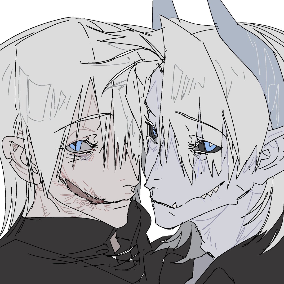VKTraaa's tweet photo. #oc  粽子漏馅🎵我漏爱🎵 https://t.co/R9doz0xw37