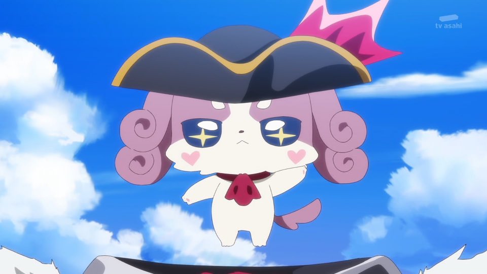 Pretty Cure Girl tweet media