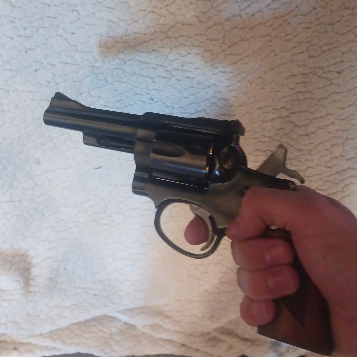 gnometedback's tweet photo. https://t.co/68YAhUoVvM
Notice how instead of posting a pistol to prove me wrong, he copes and seethes and blocks me. That's because I'm right. His dysgenic mutt ass doesn't have one. 
Pistolmogged https://t.co/LUANZUMMtI