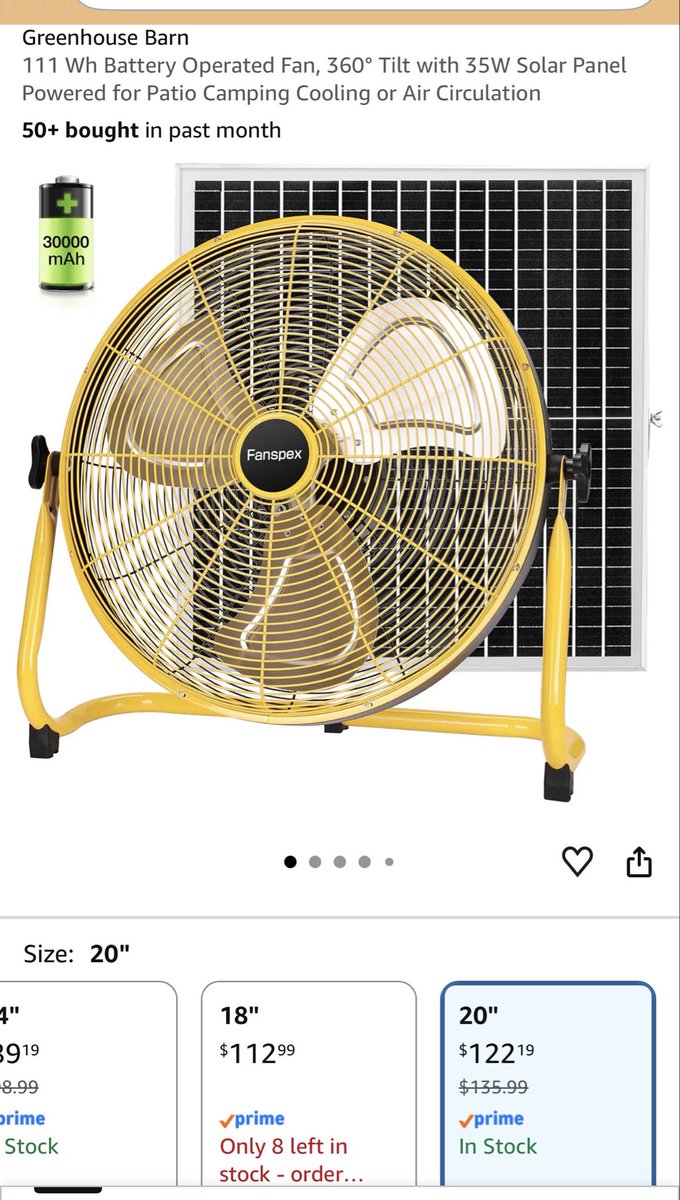 SGIOIL's tweet photo. @wtx_jayhawk I was wondering how long it would take 😂😂😂 When you have to wear gloves to touch your tools it’s time to move the operation to the night shift.
Get you one of these fans and welder umbrella maybe… https://t.co/3eKrBAetVT