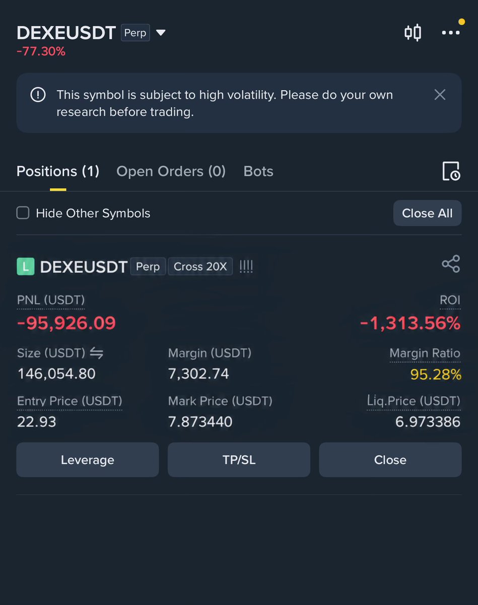 Crypto with Haris ₿ tweet media