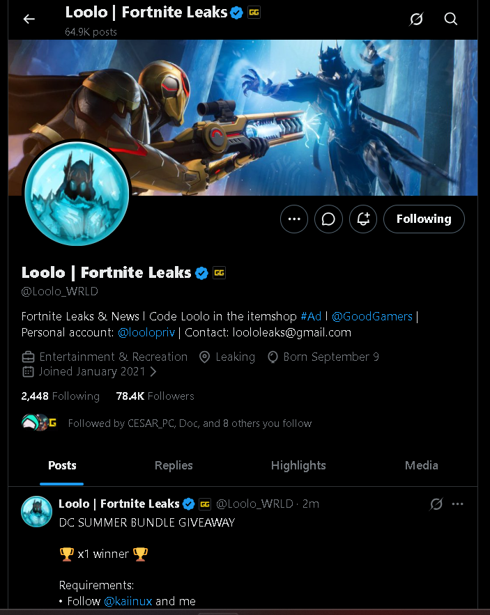 DanielTheKingQ's tweet photo. @Loolo_WRLD @kaiinux Hope I win https://t.co/DquPY0agtH