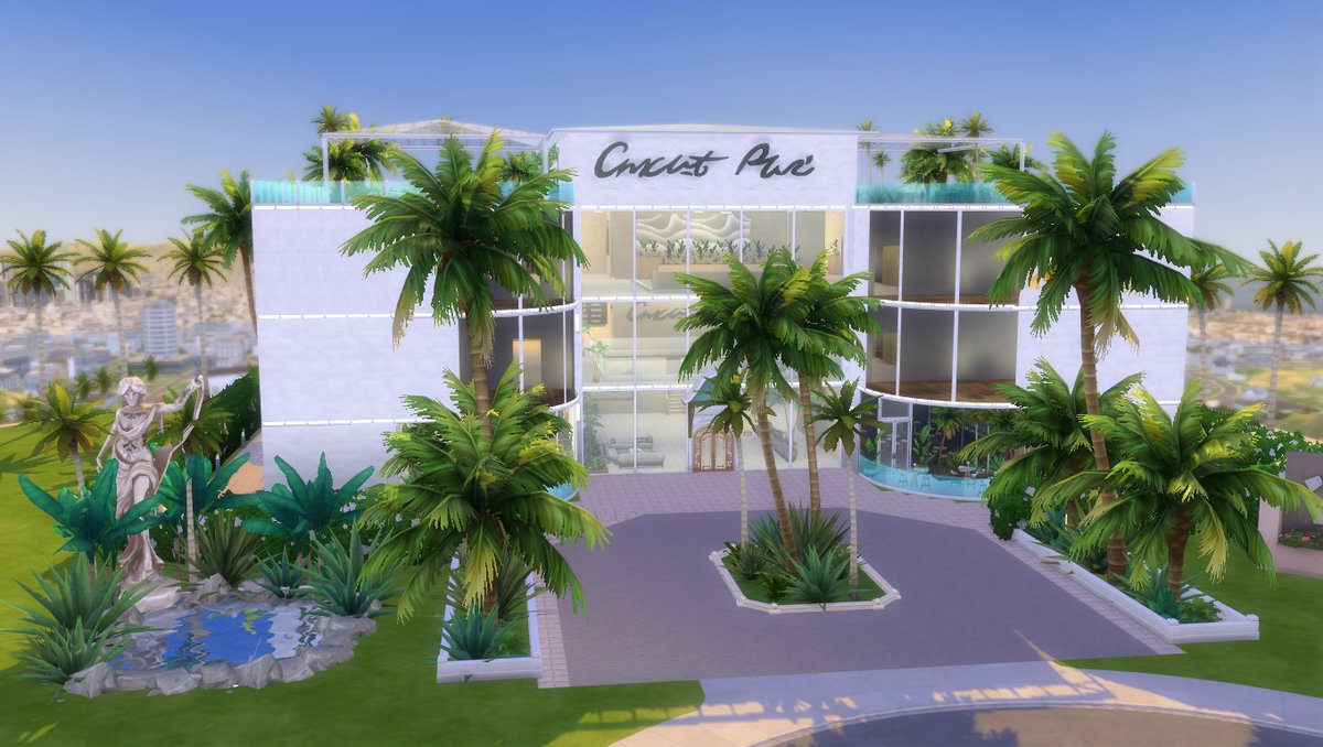 JinxZetta's tweet photo. ‼️NEW‼️ Video is out NOW!
https://t.co/6S9rHnJnMZ
#sims4 #sims4hotel #sims4builds #sims4speedbuilds #hotel #hotelbuild #youtube #newvideo #speedbuilds #summer #summerbuilds https://t.co/V9Rd5iwAUC