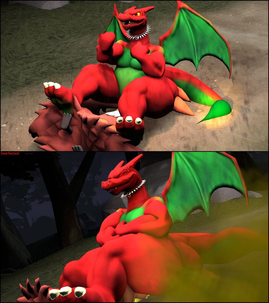 ZaneTheZard tweet picture