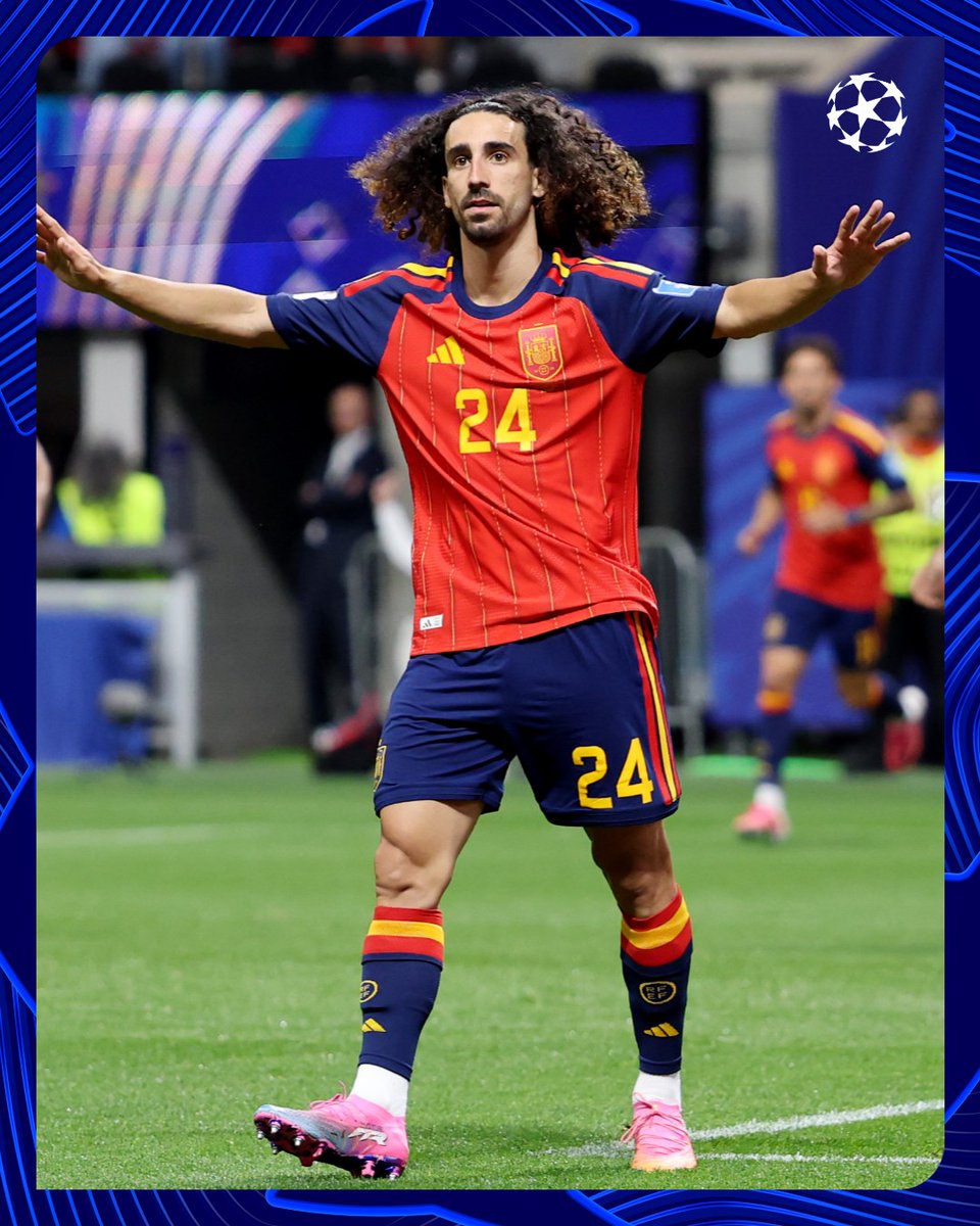 Liga de Campeones tweet media