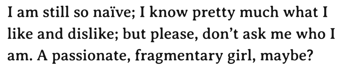 lovedropx's tweet photo. Sylvia Plath, from The Unabridged Journals of Sylvia Plath https://t.co/NxlbUPAqsw