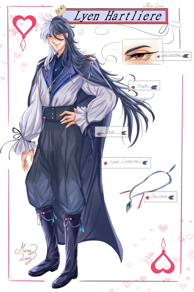 Maiko_Liann's tweet photo. ✨ SORTEO DE DIBUJO DE PRUEBA ✨

Holaa!! soy Maiko Liann, un artista mexicano en flop 🥀

Decidí hacer un sorteo de mi arte para tres ganadores, si esto de verdad me saca del flop y me ayuda, haré un sorteo de estos cada tres meses.

Abajito pondré más info. y algo de mi arte 💕 https://t.co/UngLktsgYW
