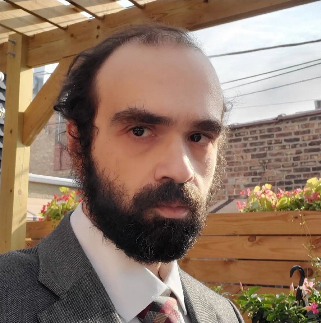 CapricornALPHA's tweet photo. Follow Pericles ‘Perry’ Abbasi [@PerryALPHA] and turn on notifications. https://t.co/0m3zjmxV4g