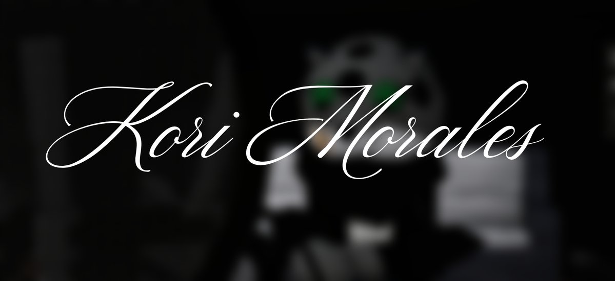 zombierenders's tweet photo. Day 1: The main star of the Group! She also helps out Aliya with her music as a producer!

Meet Kori Morales!

#robloxpiggy #OC https://t.co/UqRnb3fIKm