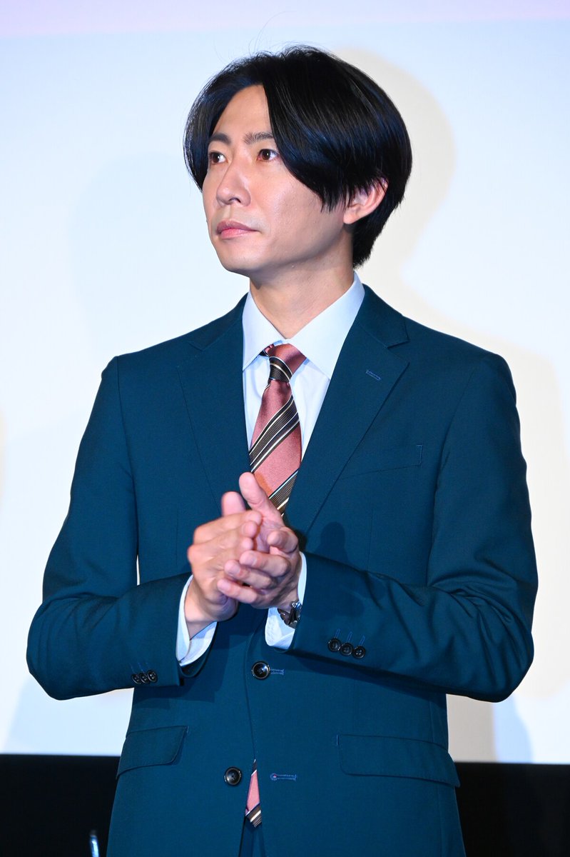 natalie_mu's tweet photo. ━━ イベントレポ（写真12枚）━━

🚨相葉雅紀が“大追跡”したのは
「嵐の歌と振付」

🚨髙木雄也
佐藤浩市から心に響くアドバイス
https://t.co/yeOpQuXqbE

#相葉雅紀 #大追跡 https://t.co/omc1LFao8J