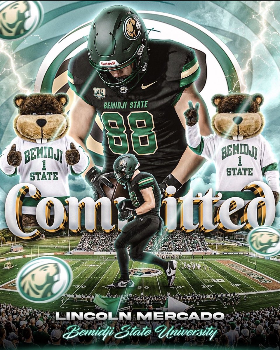 Lincoln Mercado C/O 27 - TE tweet media