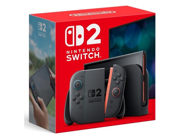 Brand new Nintendo Switch 2 for $399 for new Woot customers with