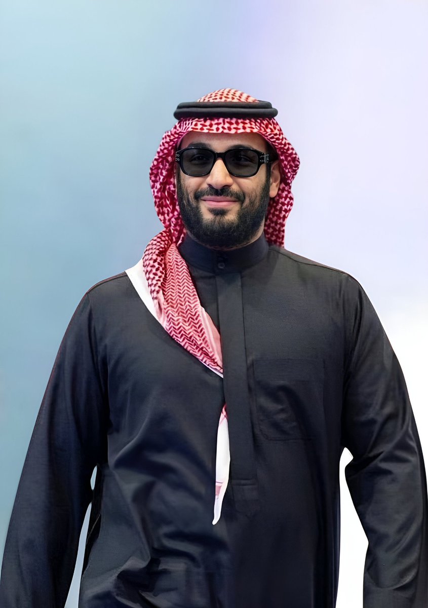 HRHMBNSALMAAN's tweet photo. لن نعتمد على النفط وحده، بل سنبني اقتصادًا متنوعًا ومستدامًا.
#محمد_بن_سلمان https://t.co/o4geyJYXBr