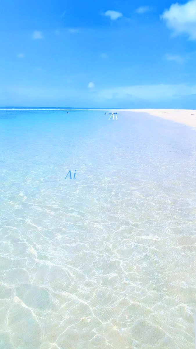 Aikoro2672251's tweet photo. この夏休み穴場避暑
 オススメ南の島ビーチ

　　　　　　最高気温28℃🏝️ 🏄️𓈒𓏲 https://t.co/O4GYJ7ICIh