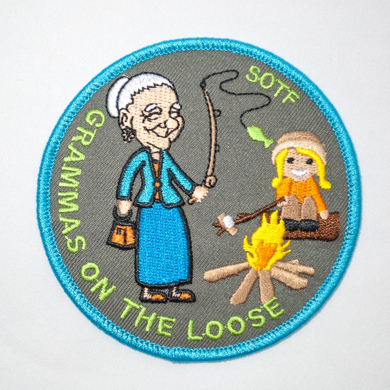sistersonthefly's tweet photo. Sisters on the Fly, "Grammas on the Loose!" Having more fun than anyone in Texas with the grandkids. https://t.co/jZrzJ9uRLU