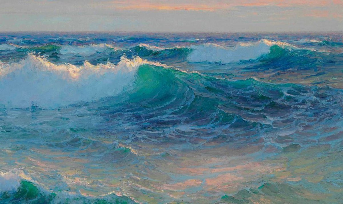 22hrr22min's tweet photo. lionel walden (american, 1861-1933) https://t.co/iwqrLK2lPB