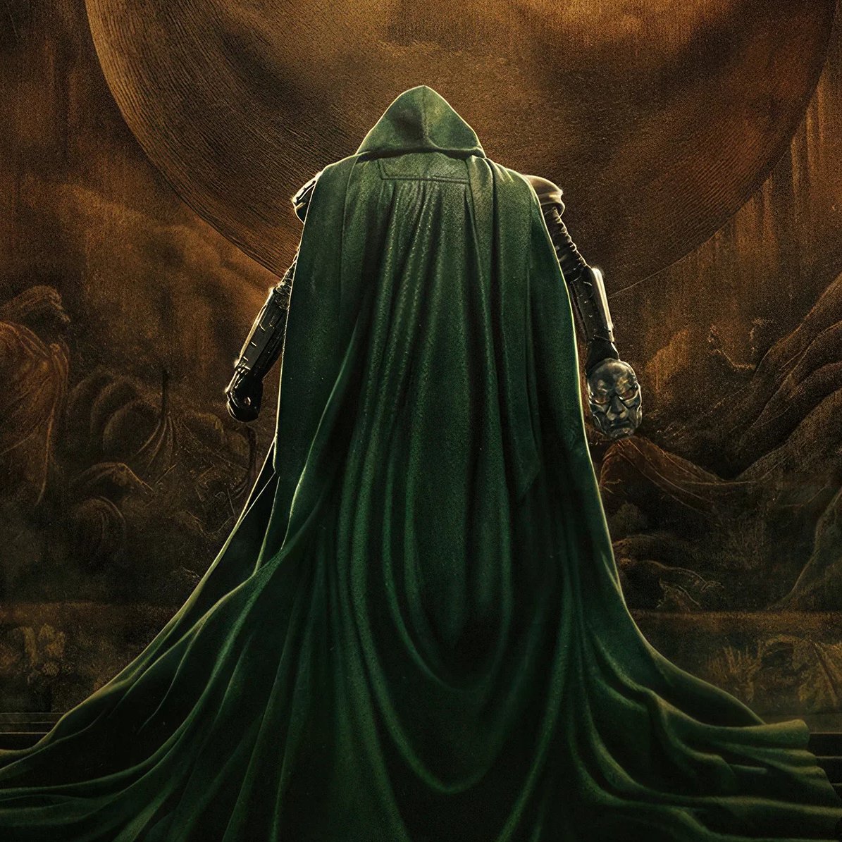 ComplexPop's tweet photo. 'Avengers: Doomsday' is officially Disney’s biggest trailer launch ever.

Over 500 million views in its first 24 hours. https://t.co/xWkYo0l0VY
