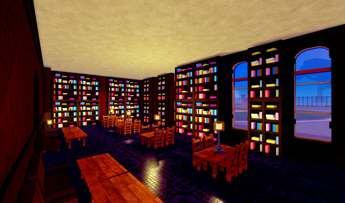 Unibaseed's tweet photo. Joestar Mansion in Roblox

So I rememberd I have an X account so here is one of my recent builds wich is the Joestar Mansion from JJBA for a game I'm working on

#Roblox #RobloxDev #RobloxBuilding https://t.co/xpFy6RQLq2