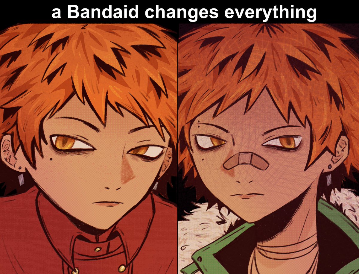 ChimeraRoll's tweet photo. a toothpick changes everything 

#bsd https://t.co/EZCI4csicl