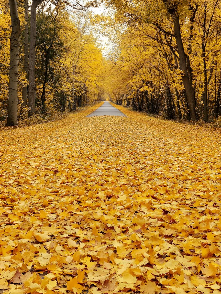 ThiagoSenna2207's tweet photo. Fall breeze + golden maple leaves = the perfect afternoon pick-me-up ， https://t.co/FjwNq8KOxw