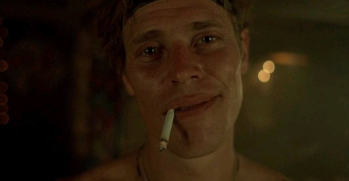 TheCinesthetic's tweet photo. Happy 71st Birthday to Willem Dafoe! https://t.co/cH3mXoXt4E
