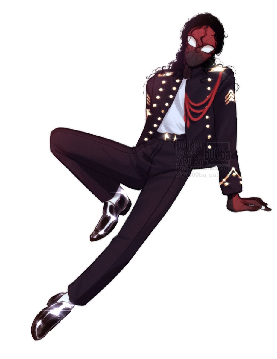 b00ba_cat's tweet photo. #mjart #michaeljackson #michael #mjtwt https://t.co/YwH46uYejM
