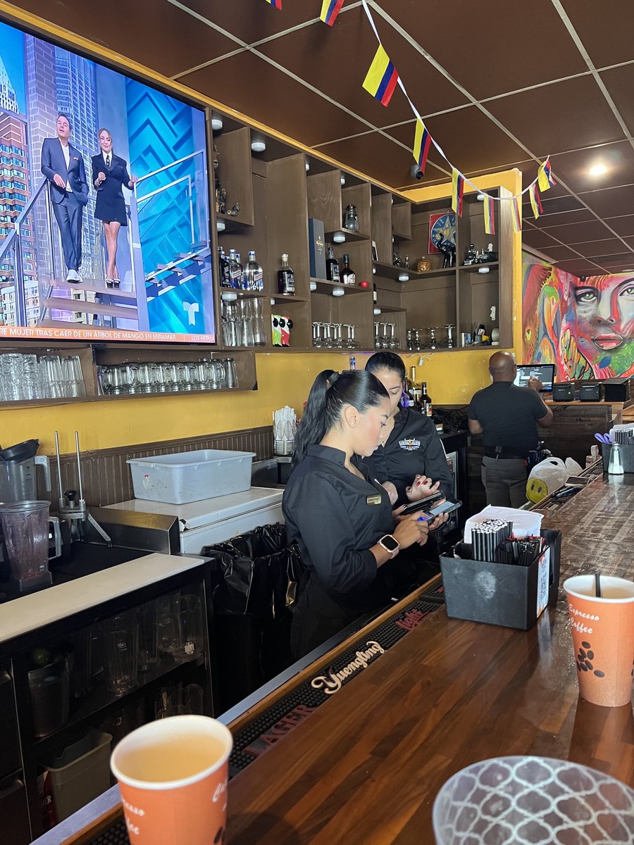 ShawnH_Shift4's tweet photo. RANCHO NANDO RESTAURANT has moved on to the new and improved Shift4 Dine !! @Shift4 https://t.co/5xlFbufZA9