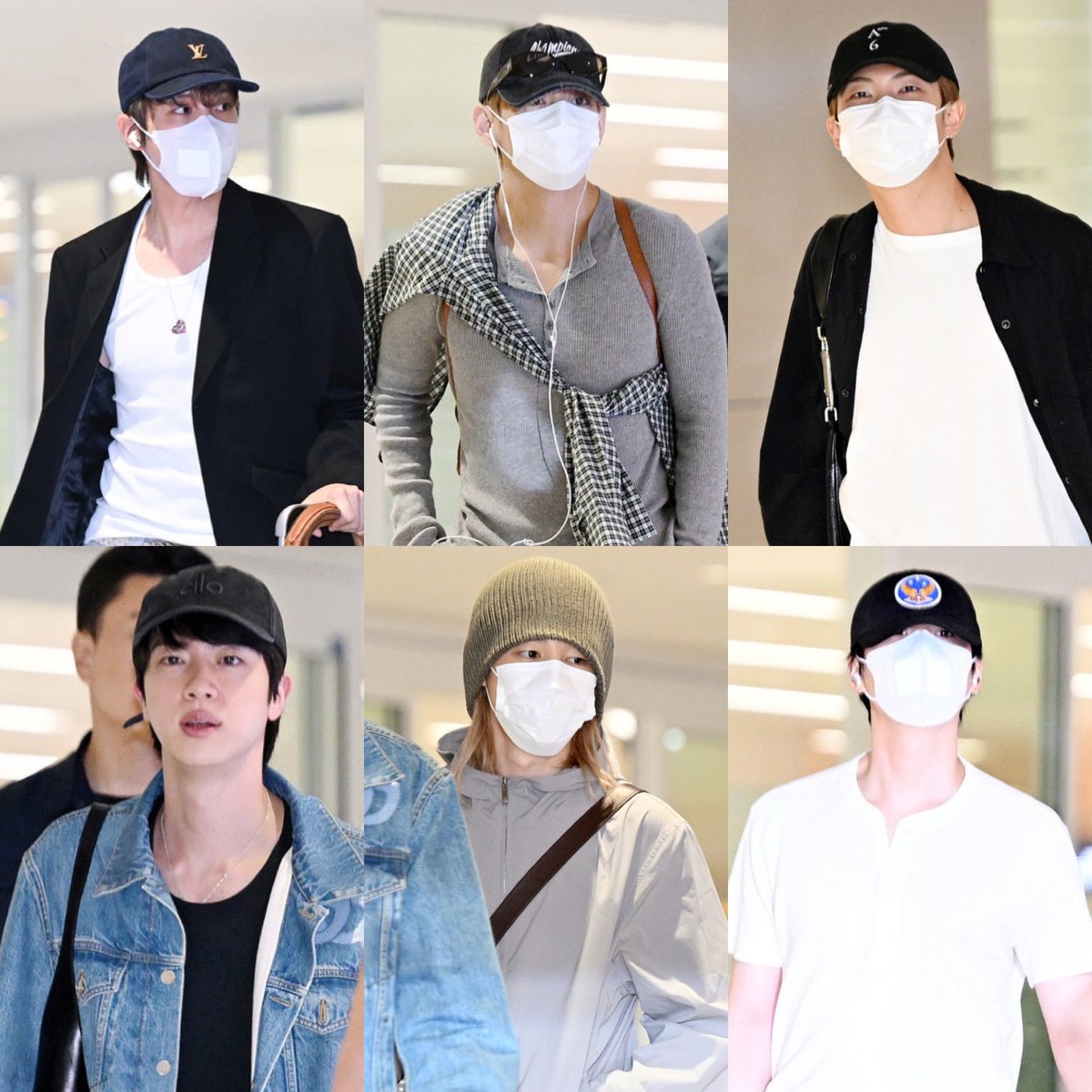btsdaily77's tweet photo. 6/7 BTS ARE BACK IN SOUTH KOREA 🇰🇷♡ https://t.co/PQpWKUb1LY
