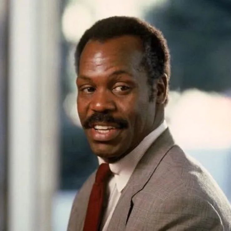 TheCinesthetic's tweet photo. Happy 80th Birthday to Danny Glover! https://t.co/MXU3RhwwYM