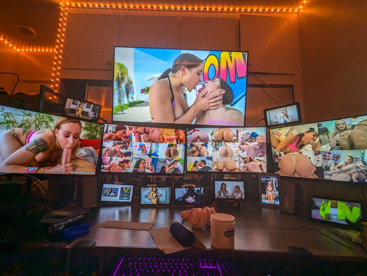 TheP0rnPit's tweet photo. Happy Birthday to the King of Porn @RealMikeAdriano 🐐 
You are  ALWAYS on display in #ThePornPit as I can't get enough of the perversion you showcase throughout your scenes 🩷 https://t.co/Ii3pDkN18t