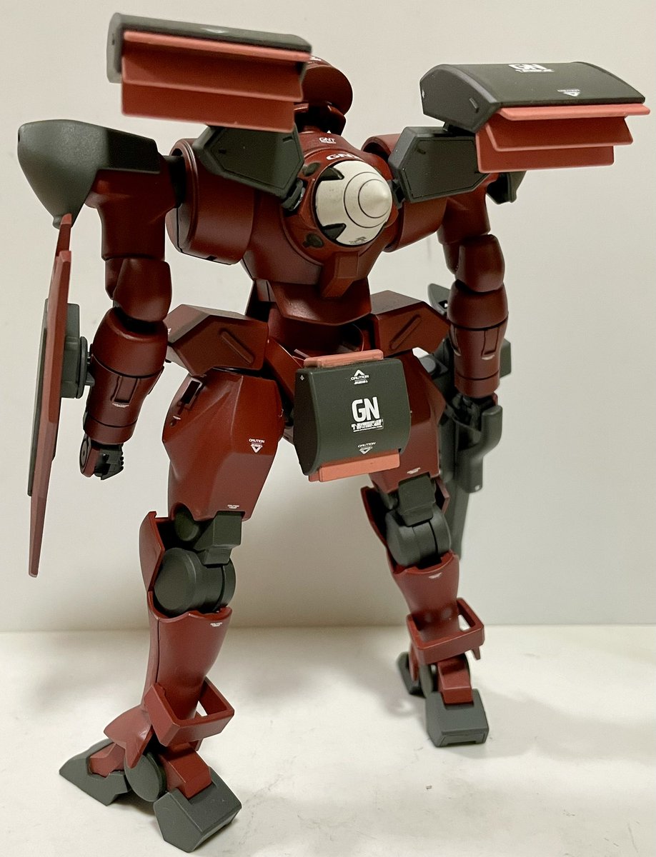 poZkuao3FuT54QA's tweet photo. #背中だけでフォロワーさんを惚れさせる 
久々に00系量産機のケツでも見てって下さいな https://t.co/zTSMBqtFz4