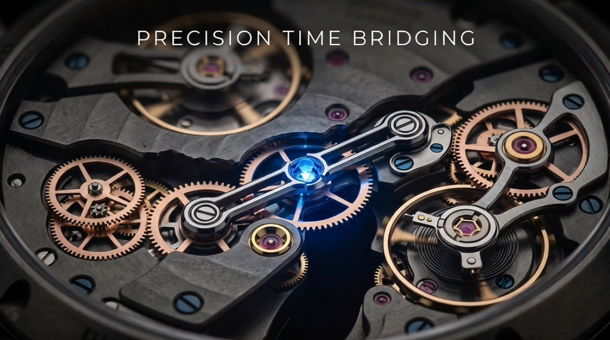 gapfidotio's tweet photo. Timing the clock between Market and Open. 

GAP builds a foundation to that precision and enables users to trade the charts of traditional assets on a rotation 24/7. https://t.co/0RId4PKgLj
