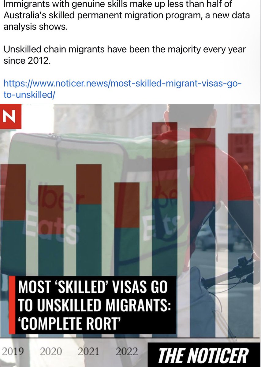 JustKimfromoz's tweet photo. What a bloody joke! Only party who is going to put an end to this is One Nation 🧡🇦🇺

https://t.co/hWtqS5cghL https://t.co/QPsIS3WQYC